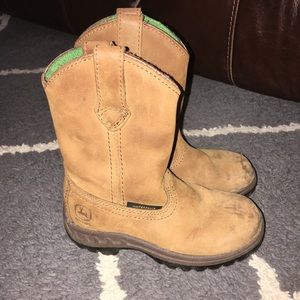John Deere boots
